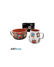 BTS set de DEsayuno BT21 iconos  5028486479924