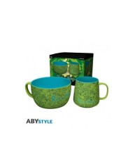 RICK AND MORTY - Set desayuno  5028486485116 RICK AND MORTY - Set desayuno  5028486485116