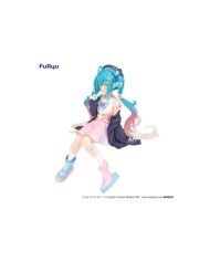 Hatsune Miku Hatsune Miku Love Sailor Ver. Noodle Stopper Furyu ANI...