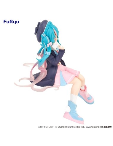 Hatsune Miku Hatsune Miku Love Sailor Ver. Noodle Stopper Furyu ANI... Hatsune Miku Hatsune Miku Love Sailor Ver. Noodle Stopper Furyu ANI...
