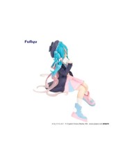Hatsune Miku Hatsune Miku Love Sailor Ver. Noodle Stopper Furyu ANI...