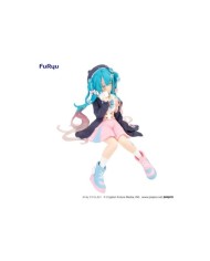 Hatsune Miku Hatsune Miku Love Sailor Ver. Noodle Stopper Furyu ANI...