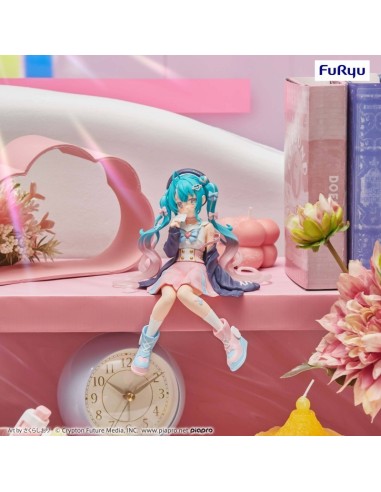 Hatsune Miku Hatsune Miku Love Sailor Ver. Noodle Stopper Furyu  4580736400696 Hatsune Miku Hatsune Miku Love Sailor Ver. Noodle Stopper Furyu  4580736400696