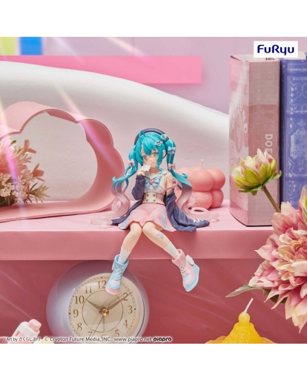 Hatsune Miku Hatsune Miku Love Sailor Ver. Noodle Stopper Furyu  4580736400696