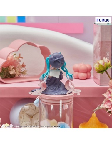Hatsune Miku Hatsune Miku Love Sailor Ver. Noodle Stopper Furyu ANI... Hatsune Miku Hatsune Miku Love Sailor Ver. Noodle Stopper Furyu ANI...