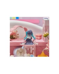 Hatsune Miku Hatsune Miku Love Sailor Ver. Noodle Stopper Furyu ANI...