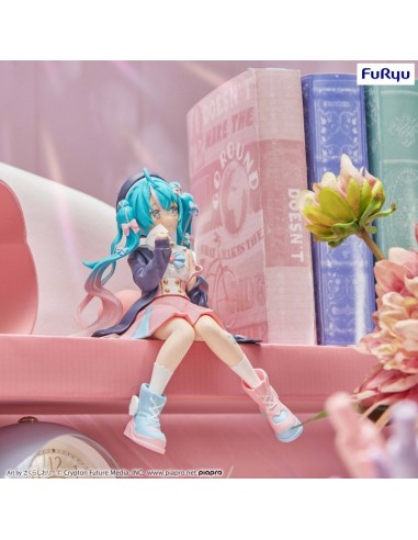 Hatsune Miku Hatsune Miku Love Sailor Ver. Noodle Stopper Furyu ANI... Hatsune Miku Hatsune Miku Love Sailor Ver. Noodle Stopper Furyu ANI...