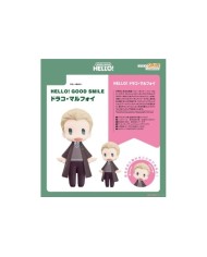 DRACO MALFOY FIG 10 CM HARRY POTTER HELLO! GOOD SMILE HARRY POTTER1... DRACO MALFOY FIG 10 CM HARRY POTTER HELLO! GOOD SMILE HARRY POTTER1...
