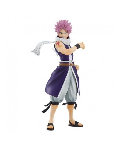 FAIRY TAIL - POP UP Parade - Natsu Dragneel - 17 cm  4580416945011 FAIRY TAIL - POP UP Parade - Natsu Dragneel - 17 cm  4580416945011