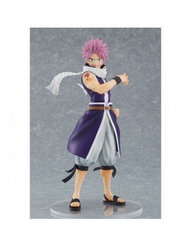 FAIRY TAIL - POP UP Parade - Natsu Dragneel - 17 cm  4580416945011 FAIRY TAIL - POP UP Parade - Natsu Dragneel - 17 cm  4580416945011