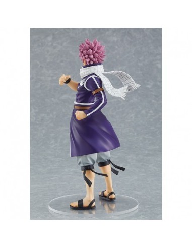 FAIRY TAIL - POP UP Parade - Natsu Dragneel - 17 cm 4580416945011 FAIRY TAIL - POP UP Parade - Natsu Dragneel - 17 cm 4580416945011
