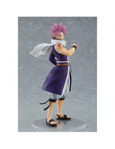 FAIRY TAIL - POP UP Parade - Natsu Dragneel - 17 cm 4580416945011 FAIRY TAIL - POP UP Parade - Natsu Dragneel - 17 cm 4580416945011