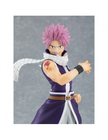 FAIRY TAIL - POP UP Parade - Natsu Dragneel - 17 cm  4580416945011 FAIRY TAIL - POP UP Parade - Natsu Dragneel - 17 cm  4580416945011