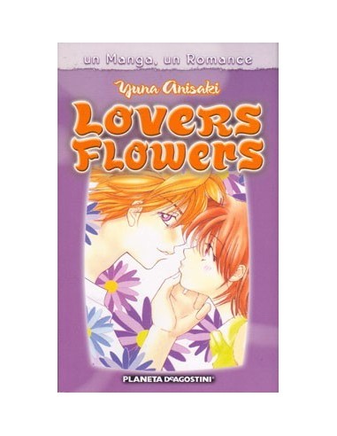 SEGUNDA MANO - Lovers Flowers  848000210277300001 SEGUNDA MANO - Lovers Flowers  848000210277300001