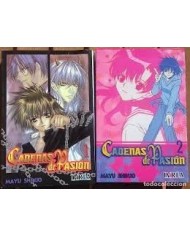 SEGUNDA MANO- PACK COMPLETO CADENAS DE PASION 9789875624283SM