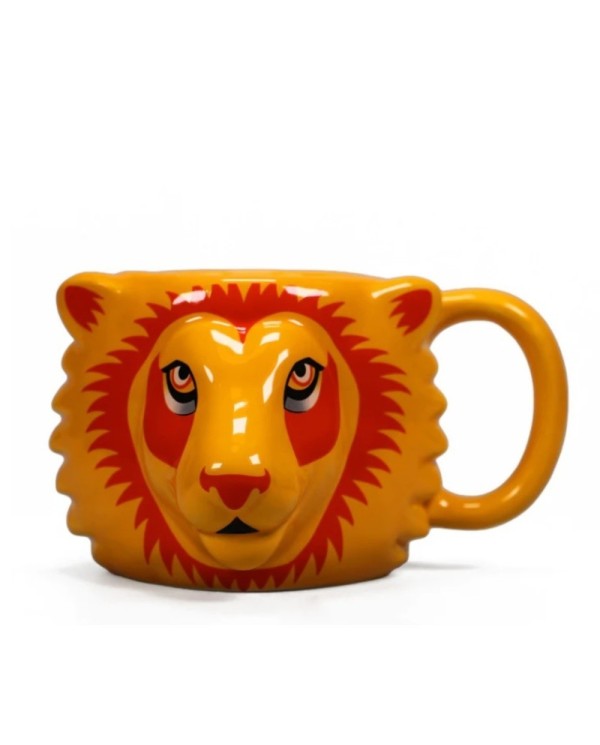 TAZA 3D HARRY POTTER GRYFFINDOR LEON 5055453486869