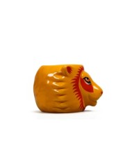 TAZA 3D HARRY POTTER GRYFFINDOR LEON  5055453486869 TAZA 3D HARRY POTTER GRYFFINDOR LEON  5055453486869