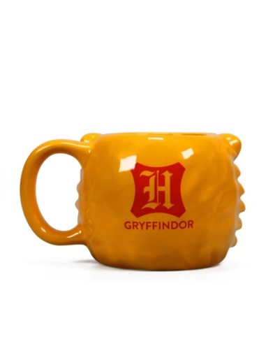 TAZA 3D HARRY POTTER GRYFFINDOR LEON  5055453486869 TAZA 3D HARRY POTTER GRYFFINDOR LEON  5055453486869