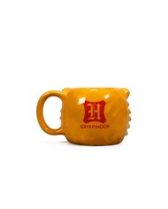 TAZA 3D HARRY POTTER GRYFFINDOR LEON  5055453486869 TAZA 3D HARRY POTTER GRYFFINDOR LEON  5055453486869