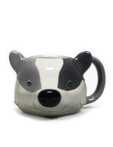 TAZA 3D HARRY POTTER HUFFLEPUFF TEJON 5055453486883 TAZA 3D HARRY POTTER HUFFLEPUFF TEJON 5055453486883