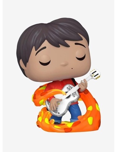 FUNKO POP! COCO - MIGUEL (GITD) EXCLUSIVO  889698663717 FUNKO POP! COCO - MIGUEL (GITD) EXCLUSIVO  889698663717