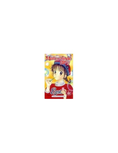 SEGUNDA MANO - MARMALADE BOY TOMO 4  978843957217600004SM SEGUNDA MANO - MARMALADE BOY TOMO 4  978843957217600004SM