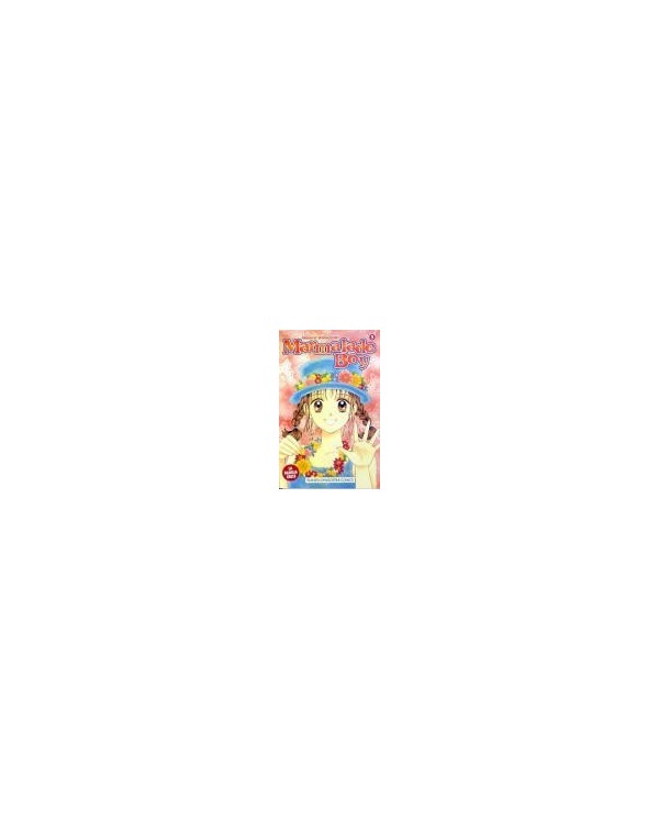 SEGUNDA MANO - MARMALADE BOY TOMO 5  978843957217600005SM