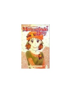 SEGUNDA MANO - MARMALADE BOY TOMO 6 SEGUNDA MANO - MARMALADE BOY TOMO 6