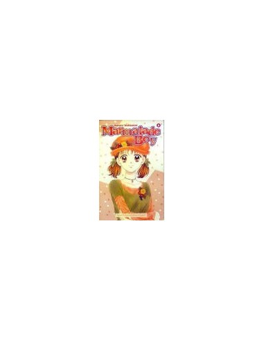 SEGUNDA MANO - MARMALADE BOY TOMO 6 SEGUNDA MANO - MARMALADE BOY TOMO 6