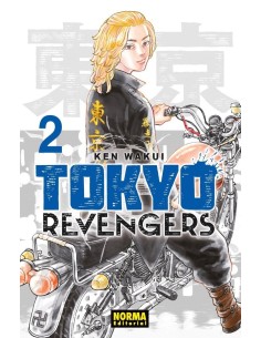 SEGUNDA MANO TOKYO REVENGERS 2  9788467947083SM