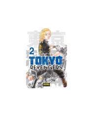 SEGUNDA MANO TOKYO REVENGERS 2  9788467947083SM SEGUNDA MANO TOKYO REVENGERS 2  9788467947083SM