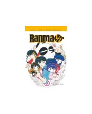 SEGUNDA MANO RANMA 1/2 KANZENBAN 1  9788416636761SM