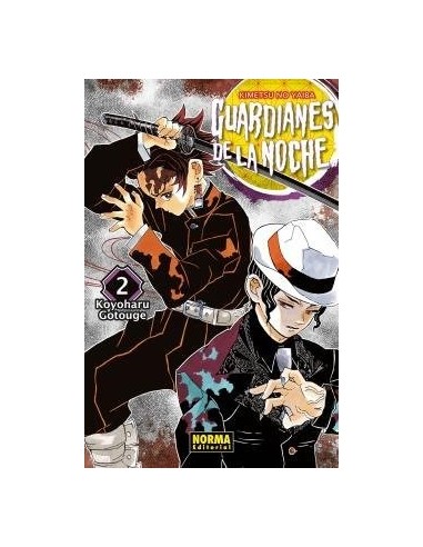 SEGUNDA MANO GUARDIANES DE LA NOCHE 2  9788467935127SM