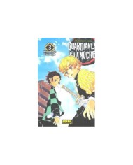 SEGUNDA MANO GUARDIANES DE LA NOCHE 3  9788467935134SM SEGUNDA MANO GUARDIANES DE LA NOCHE 3  9788467935134SM