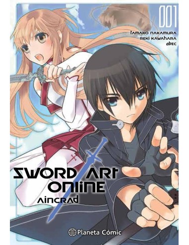 SEGUNDA MANO SWORD ART ONLINE EINE CRAD 1  9788416636099SM