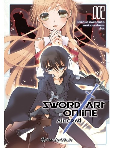 SEGUNDA MANO SWORD ART ONLINE AINCRAD 2  9788416636990SM