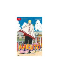 SEGUNDA MANO NARUTO 72  9788416543489SM