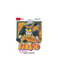 SEGUNDA MANO NARUTO 03 (PDA)  9788415821885SM