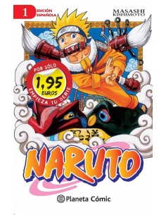 SEGUNDA MANO MM Naruto nº 01 1,95  9788416401932SM SEGUNDA MANO MM Naruto nº 01 1,95  9788416401932SM