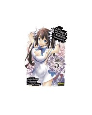 SEGUNDA MANO DANMACHI 5  9788467934496SM