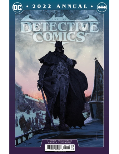 9788419811455 ECC    Batman: Detective Comics núm. 11/ 36 Simon Spurrier, Ram V