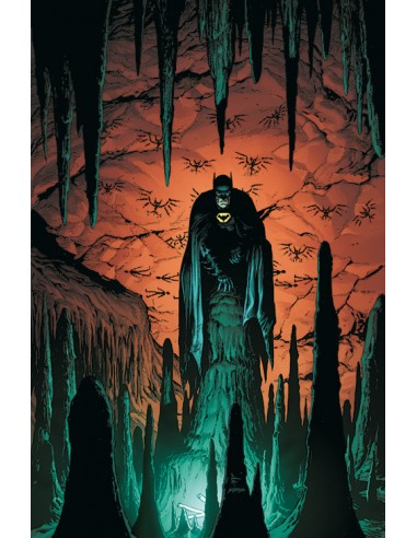  9788419811684 ECC    Batman: Tierra uno vol. 3 de 3 (DC Pocket) Geoff Johns