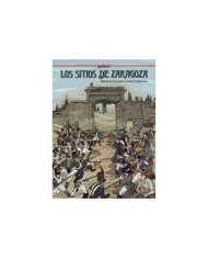 9788412660890 CASCABORRA    Los sitios de Zaragoza II  Roberto Corroto 9788412660890 CASCABORRA    Los sitios de Zaragoza II  Roberto Corroto