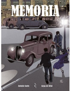 9788412660869 CASCABORRA    Memoria  Antonio Sachs 9788412660869 CASCABORRA    Memoria  Antonio Sachs