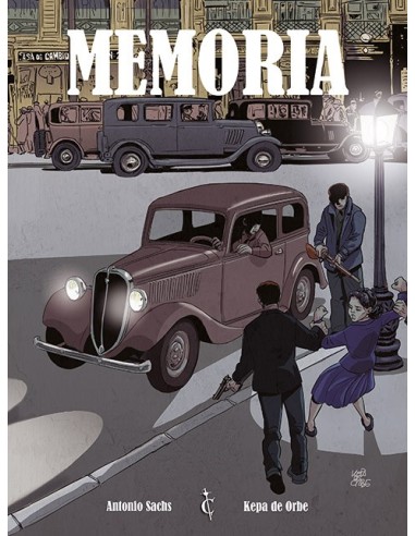 9788412660869 CASCABORRA    Memoria  Antonio Sachs 9788412660869 CASCABORRA    Memoria  Antonio Sachs