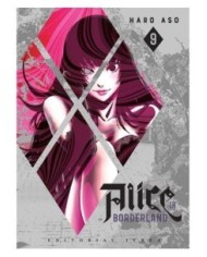 9788419816399 IVREA    ALICE IN BORDERLAND 09 HARO ASO 9788419816399 IVREA    ALICE IN BORDERLAND 09 HARO ASO