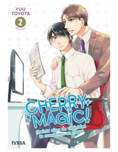 9788419816221 IVREA    CHERRY MAGIC 02 YUU TOYOTA 9788419816221 IVREA    CHERRY MAGIC 02 YUU TOYOTA