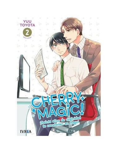 9788419816221 IVREA    CHERRY MAGIC 02 YUU TOYOTA
