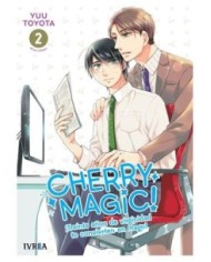 9788419816221 IVREA    CHERRY MAGIC 02 YUU TOYOTA