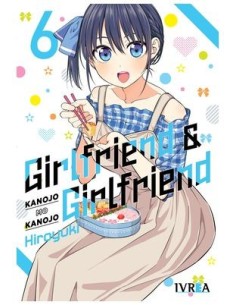 9788419869180 IVREA    GIRLFRIEND Y GIRLFRIEND VOL.6 KANOJO MO KANOJO